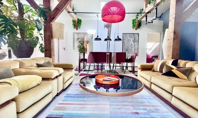 Недвижимость Apartment 5 rooms: 2