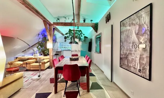Недвижимость Apartment 5 rooms: 4