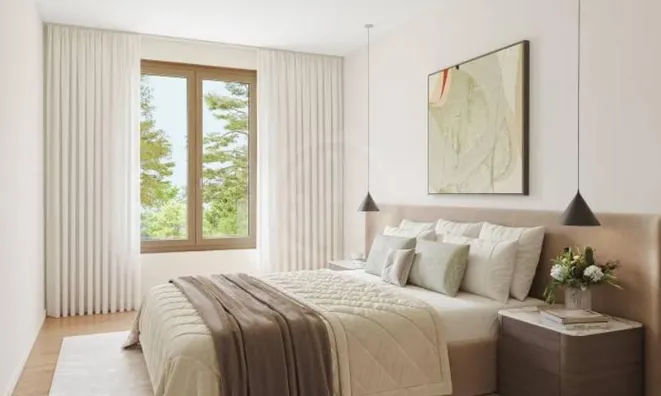 Недвижимость Apartment 5 rooms: 3
