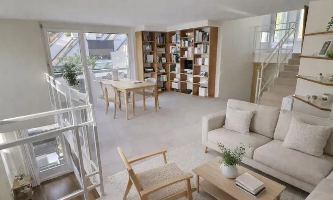 Недвижимость Duplex 5.5 rooms: 3