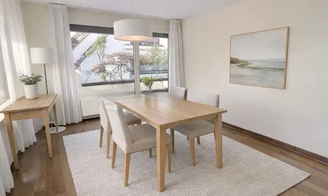 Недвижимость Duplex 5.5 rooms: 4