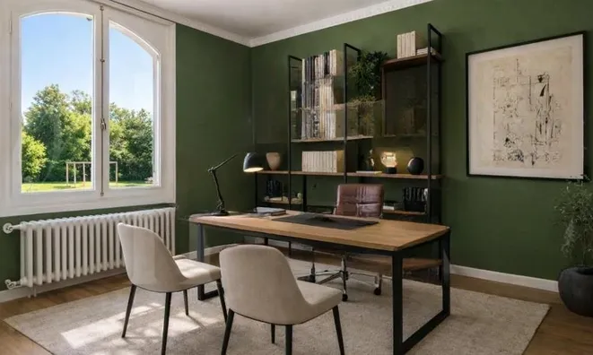 Недвижимость Single house 8 rooms: 6