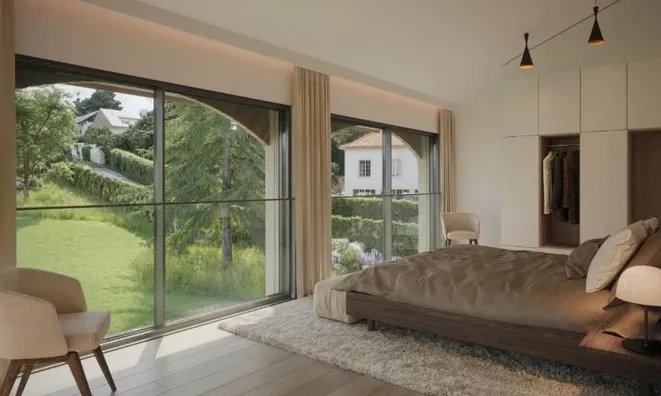 Недвижимость Bifamiliar house 6 rooms: 6