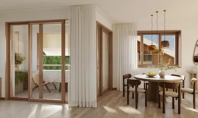 Недвижимость Apartment 5 rooms: 1