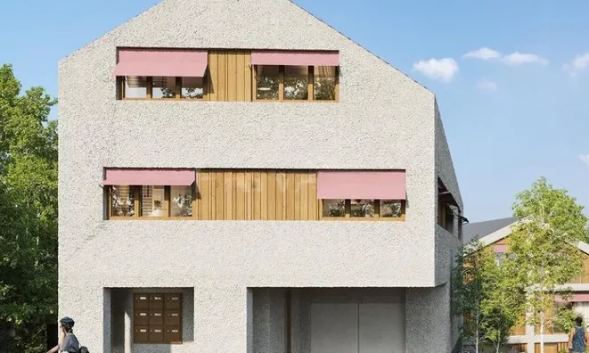 Недвижимость Apartment 5 rooms: 2
