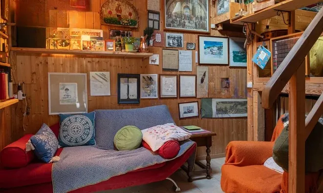 Недвижимость Chalet 1 room: 11