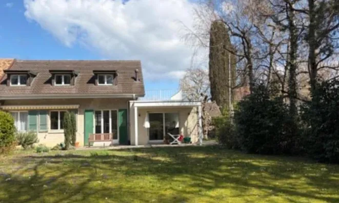 Недвижимость Bifamiliar house 5 rooms: 2