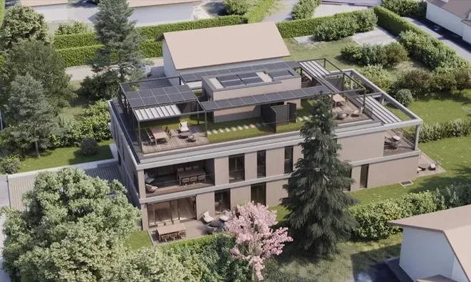 Недвижимость Apartment 3 rooms: 1