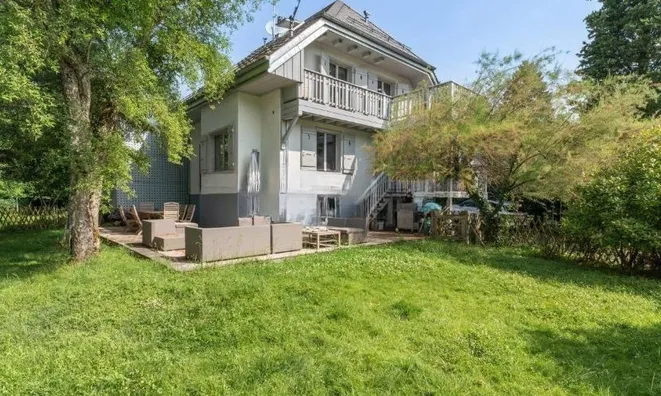 Недвижимость Single house 10 rooms: 1
