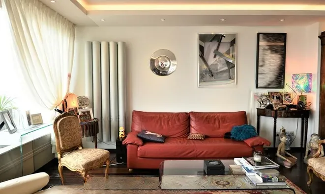 Недвижимость Duplex 8 rooms: 3