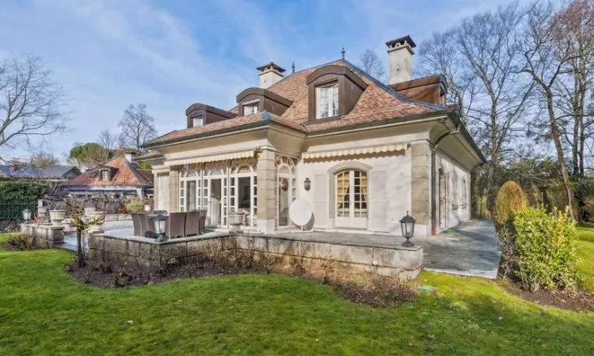 Недвижимость Villa 9 rooms: 1