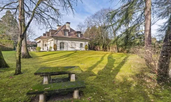 Недвижимость Villa 9 rooms: 8