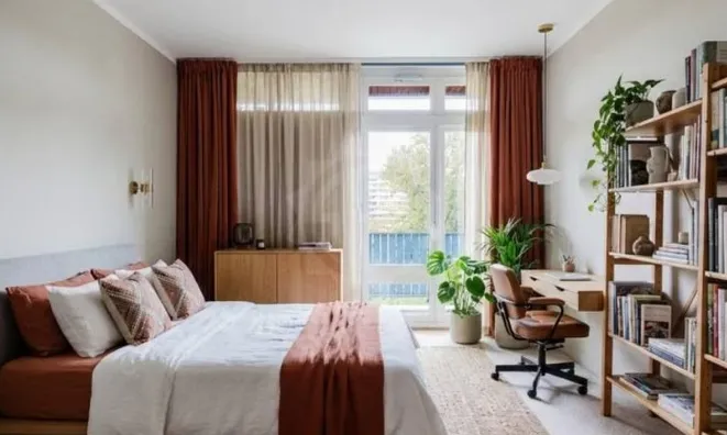 Недвижимость Apartment 7 rooms: 4