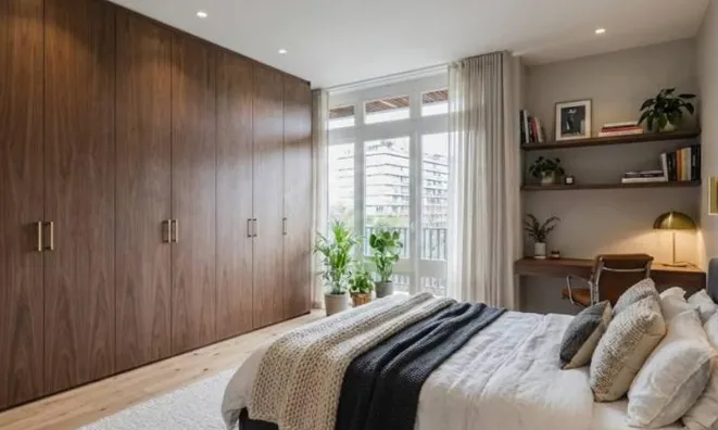 Недвижимость Apartment 7 rooms: 5