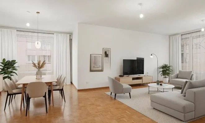 Недвижимость Apartment 7 rooms: 2