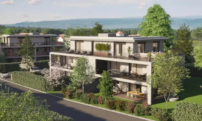 Недвижимость Apartment 5 rooms: 2