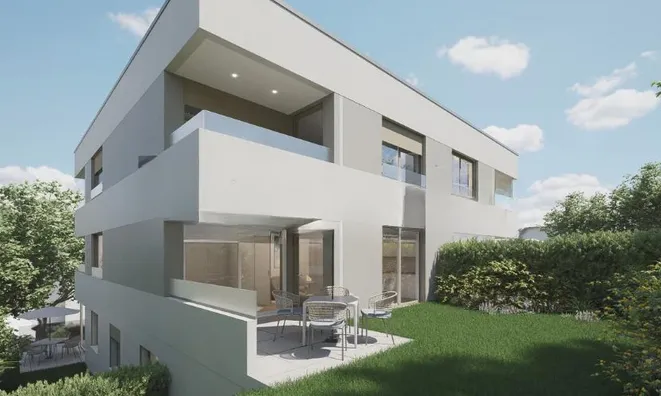 Недвижимость Apartment 3 rooms: 1