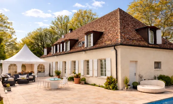 Недвижимость Villa 10 rooms: 1