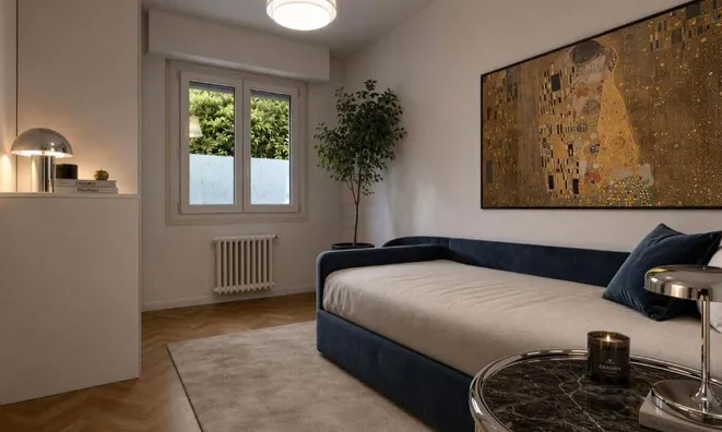 Недвижимость Apartment 4 rooms: 4
