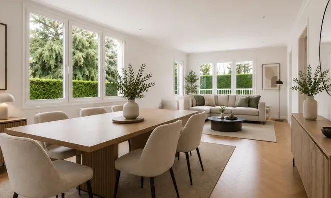 Недвижимость Single house 6 rooms: 4