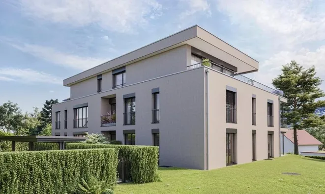 Недвижимость Attic flat 4.5 rooms: 3