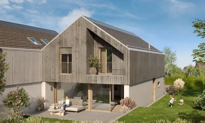 Недвижимость Row house 6 rooms: 3