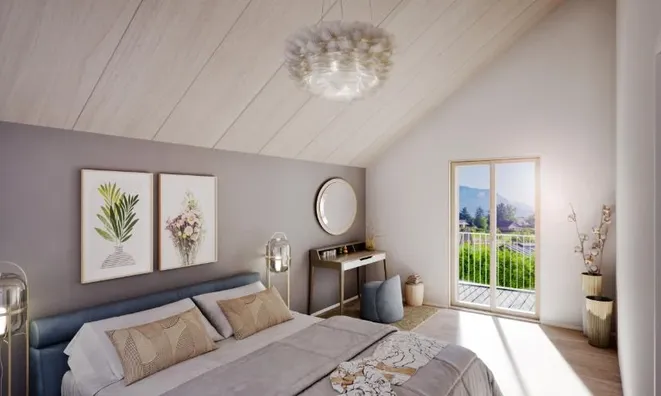Недвижимость Row house 6 rooms: 6