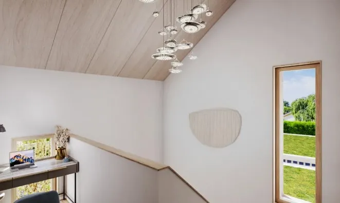 Недвижимость Row house 6 rooms: 7