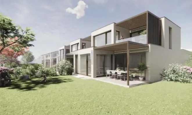 Недвижимость Single house 5.5 rooms: 1