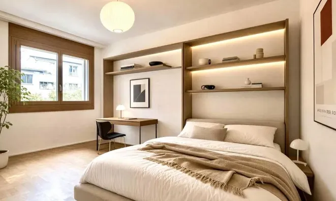 Недвижимость Apartment 4 rooms: 3