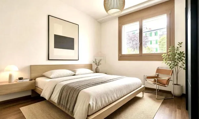 Недвижимость Apartment 4 rooms: 4
