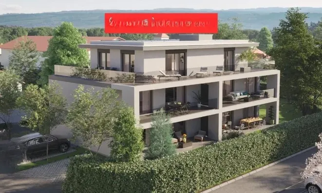 Недвижимость Apartment 4 rooms: 1