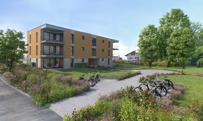 Недвижимость Apartment 5 rooms: 2