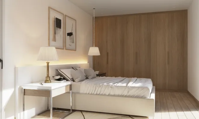 Недвижимость Apartment 5 rooms: 4