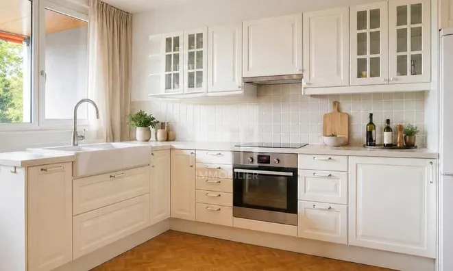 Недвижимость Apartment 4.5 rooms: 2
