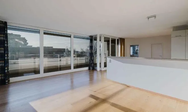 Недвижимость Attic flat 5 rooms: 3