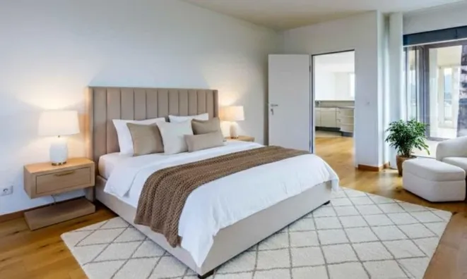 Недвижимость Attic flat 5 rooms: 4
