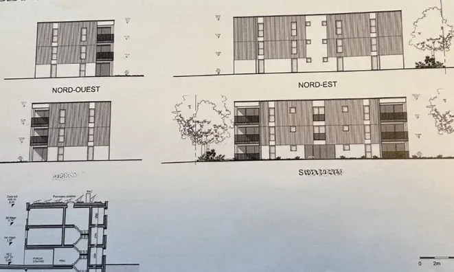 Недвижимость Apartment 5 rooms: 6