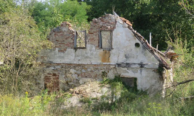 Недвижимость Усадьба Горичица под Кримом: 11