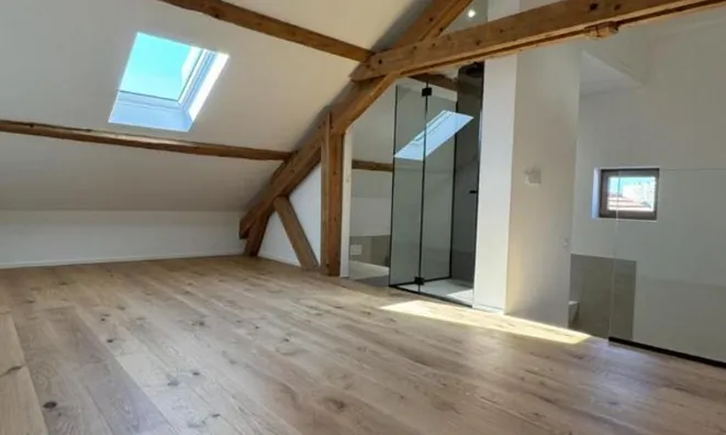 Недвижимость Apartment 5.5 rooms: 7