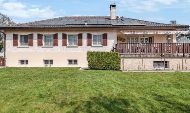 Недвижимость Single house 10 rooms: 3