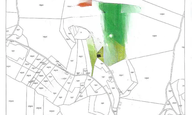 Недвижимость Поместье, ферма Криж, община 1390 Врх: 1