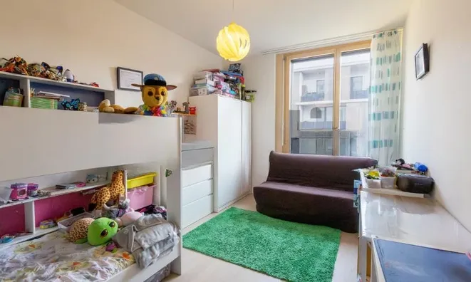 Недвижимость Apartment 4 rooms: 9