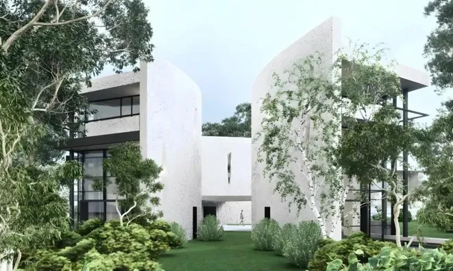 Недвижимость Villa 9 rooms: 3