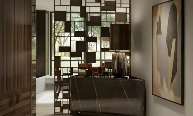 Недвижимость Villa 9 rooms: 4