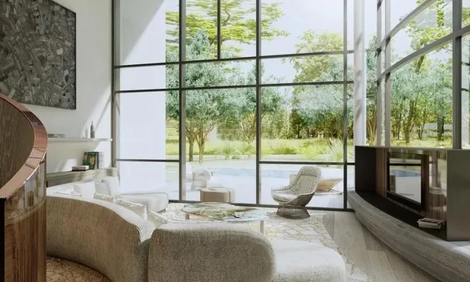 Недвижимость Villa 9 rooms: 5