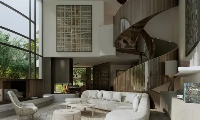 Недвижимость Villa 9 rooms: 6
