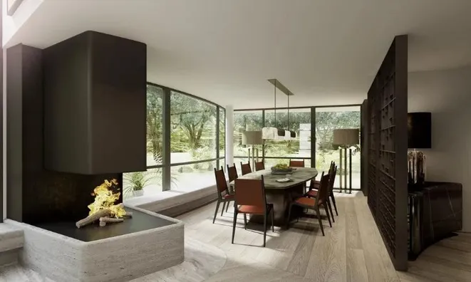 Недвижимость Villa 9 rooms: 7