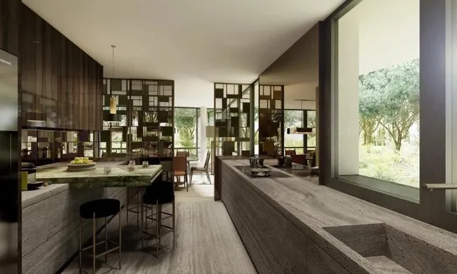 Недвижимость Villa 9 rooms: 8