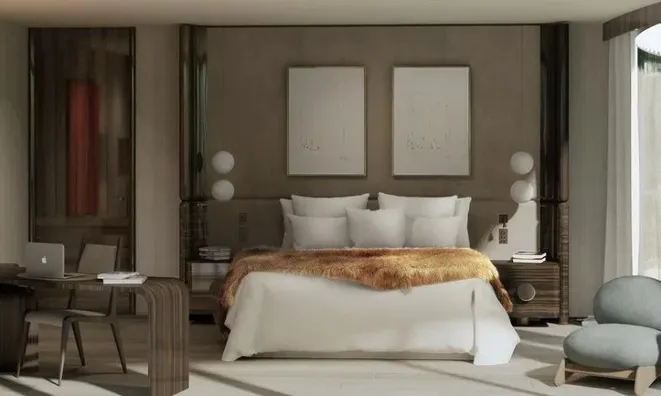 Недвижимость Villa 9 rooms: 10